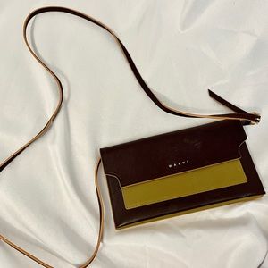 Marni wallet mini bag